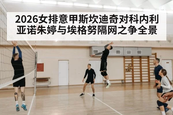 volleyball spike at net